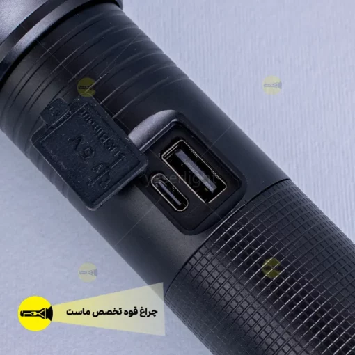 چراغ قوه اسمال سان ZY-F786 - Image 5