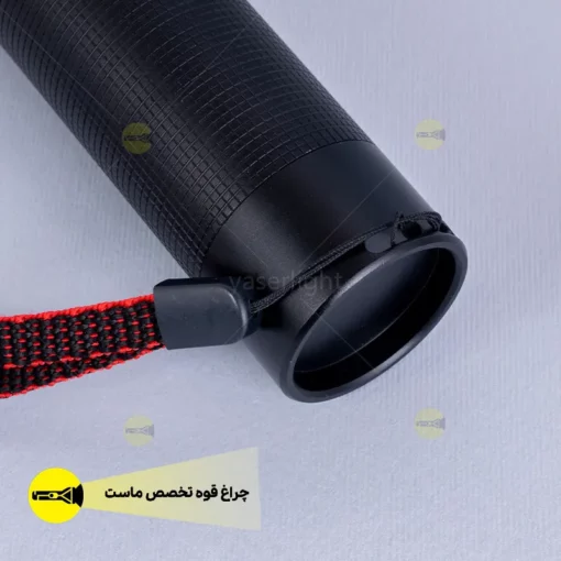 چراغ قوه اسمال سان ZY-F786 - Image 6