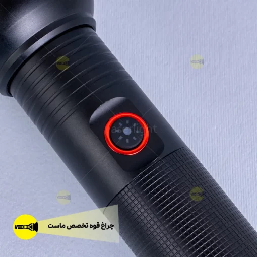 چراغ قوه اسمال سان ZY-F786 - Image 4