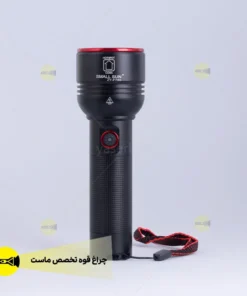 چراغ قوه اسمال سان ZY-F786 9 چراغ قوه اسمال سان ZY-F786