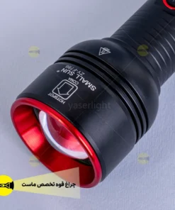 چراغ قوه اسمال سان ZY-F786 10 2025 04 09 19.00 6