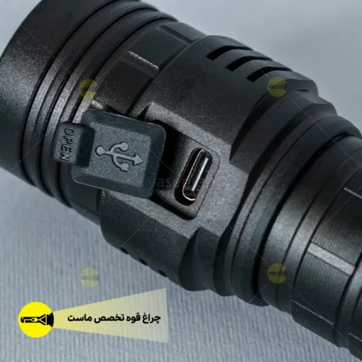 چراغ قوه اسمال سان مدل E20 - Image 3