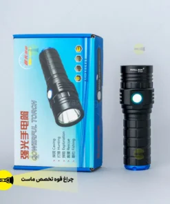 چراغ قوه پلیسی اسمال سان مدل ZY-E20