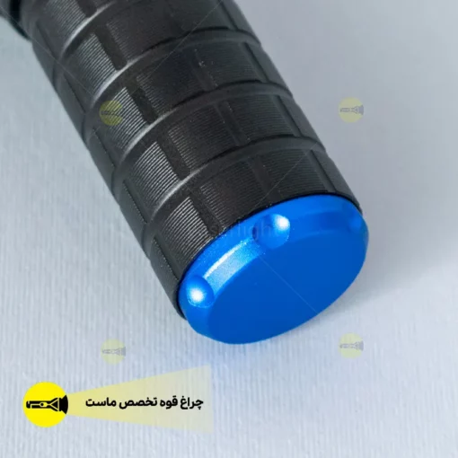 چراغ قوه پلیسی اسمال سان مدل ZY-E20