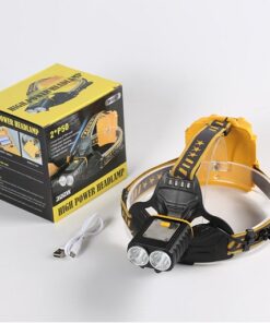 چراغ پیشانی اسمال سان مدلZY-W647