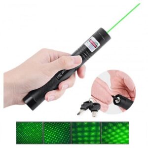 LED Flashlight Laser Green Power High Power 11 1