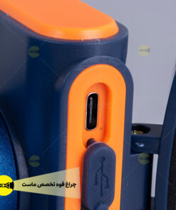 چراغ پیشانی اسمال سان ZY-H129 (نورسفید) 11 2025 04 10 09.48 12