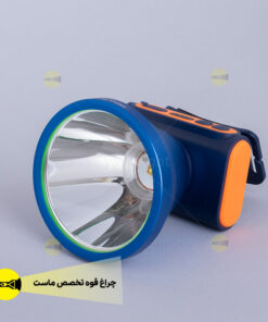 چراغ پیشانی اسمال سان ZY-H129 (نورسفید) 10 2025 04 10 09.48 13