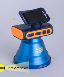 چراغ پیشانی اسمال سان ZY-H129 (نورسفید) 15 2025 04 10 09.48 5