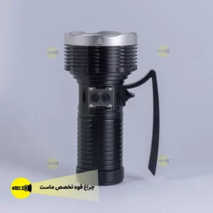 چراغ قوه پلیسی اسمال سان مدل T207