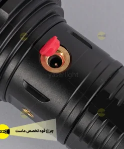 چراغ قوه اسمال سان مدل ZY-T207 14 2025 04 13 10.47 47