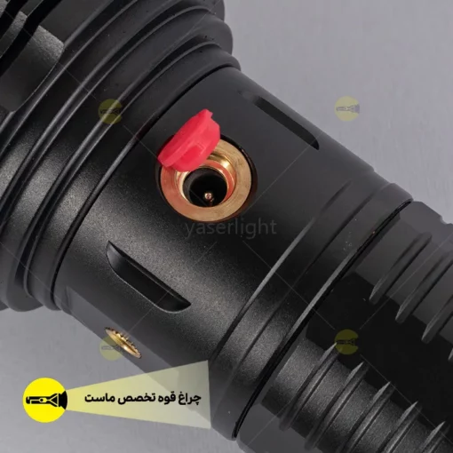 چراغ قوه اسمال سان مدل ZY-T207 - Image 4
