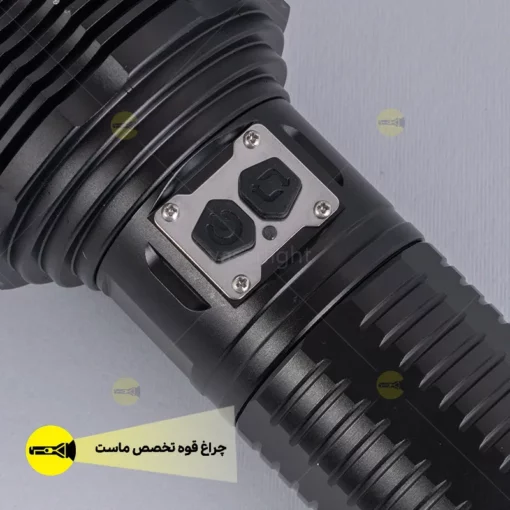 چراغ قوه اسمال سان مدل ZY-T207 - Image 6