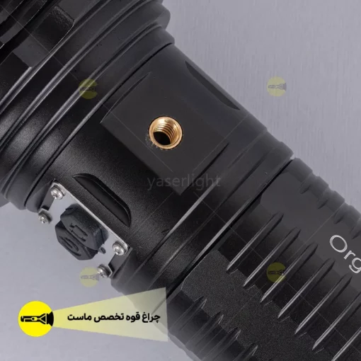 چراغ قوه اسمال سان مدل ZY-T207 - Image 7