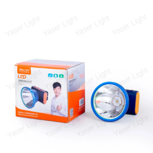 چراغ پیشانی اسمال سان ZY-H129