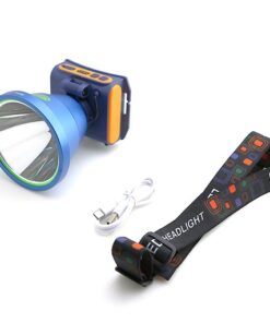 چراغ پیشانی اسمال سان ZY-H169 9 h169 p 5