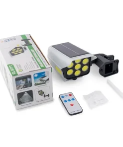 چراغ خورشیدی سنسوردار CL-977T 10 1 1