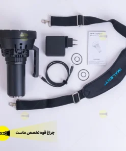 چراغ قوه ایمالنت MS32 آمریکایی 29 چراغ قوه غول آمریکایی مدل IMALENT-MS32