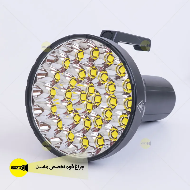 چراغ قوه ایمالنت MS32 آمریکایی 11 چراغ قوه ایمالنت MS32 آمریکایی - Image 9