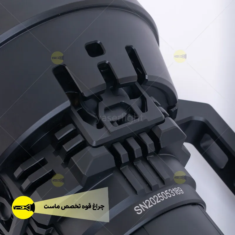 چراغ قوه ایمالنت MS32 آمریکایی 8 چراغ قوه ایمالنت MS32 آمریکایی - Image 6