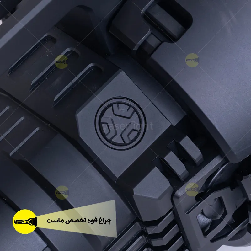 چراغ قوه ایمالنت MS32 آمریکایی 7 چراغ قوه ایمالنت MS32 آمریکایی - Image 5