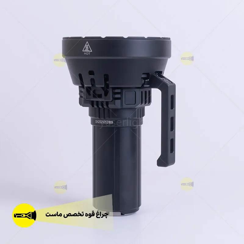 چراغ قوه ایمالنت MS32 آمریکایی 6 چراغ قوه ایمالنت MS32 آمریکایی - Image 4