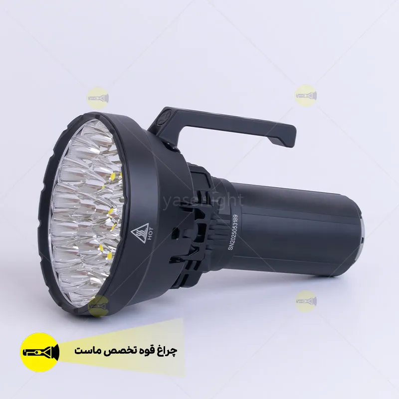چراغ قوه ایمالنت MS32 آمریکایی 5 چراغ قوه ایمالنت MS32 آمریکایی - Image 3
