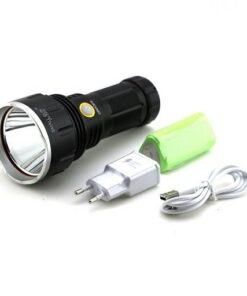 چراغ قوه اسمال سان مدل ZY-T208 12 28a498