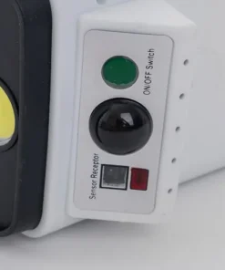 چراغ خورشیدی سنسوردار CL-977T 11 3 1