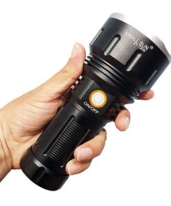 چراغ قوه اسمال سان مدل ZY-T208 15 چراغ قوه اسمال سان مدل SMALL SUN ZY-T208