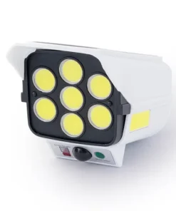 چراغ خورشیدی سنسوردار CL-977T 14 6 1