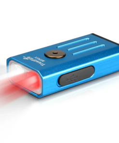 TRUST FIRE-MINIX(نور قرمز) 10 TrustFireMiniXKeychainEDCFlashlight320Lumens redlight 1
