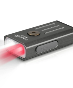 TRUST FIRE-MINIX(نور قرمز) 8 TrustFireMiniXKeychainEDCFlashlight320Lumens redlight 3