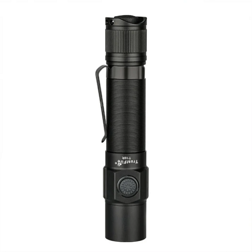 TrustFireT10RRechargeableTacticalFlashlight1800Lumens 05