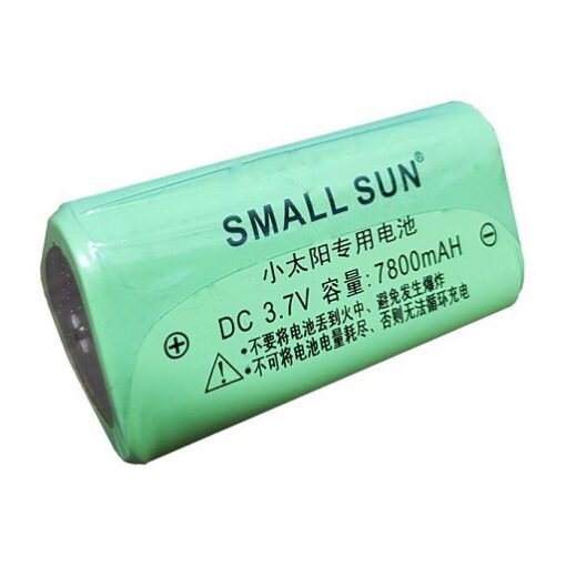 چراغ قوه اسمال سان مدل SMALL SUN ZY-T208