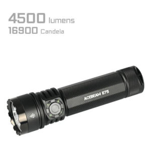 0083623 e75 high performance flashlight 600