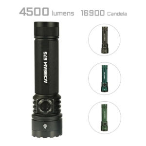 0083759 e75 high performance flashlight 600