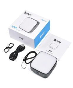 چراغ کمپی با 190 ساعت ماندگاری WUBEN-F5-USA 15 201221 F5 5 2000 b88e17b8 3863 4d25 9900 26d83e16b3b6 802459