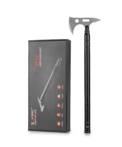 تبر تاکتیکال کمپینگ حرفه ای مدل SZFEIC AXE ST12