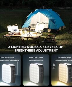 چراغ کمپی با 190 ساعت ماندگاری WUBEN-F5-USA 16 71Nq40cXsCL. AC SX522