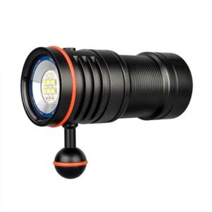 DF50VideoDivingPhotoraphyLight