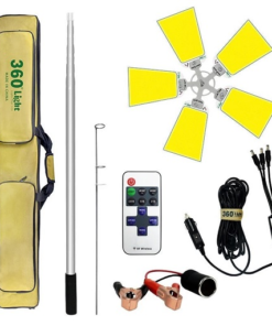 چراغ کمپینگ 360 لایت مدل 5000w
