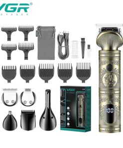 ست ماشین اصلاح VGR-106