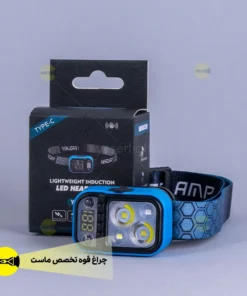 هدلایت سنسوردار نمایشگردار جدید