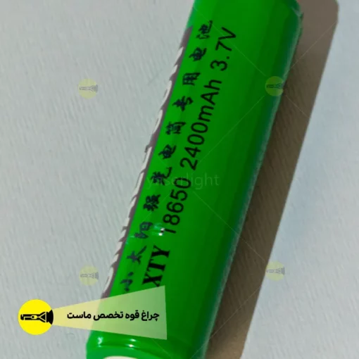 باتری سبزاسمال سان مدار دار - Image 2