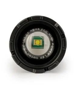 چراغ قوه پلیسی دسته دار مدل KS-2303 16 5 7