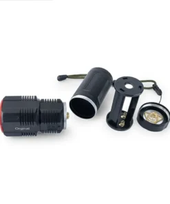 چراغ قوه پلیسی اسمال سان ZY-2211 15 5 5