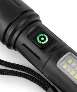 چراغ قوه بغل مهتابی کین ساچ 13 6 3