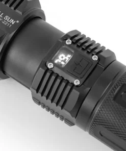 چراغ قوه پلیسی اسمال سان ZY-2211 17 7 6