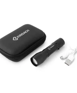 چراغ قوه جیبی بغل مهتابی COB 16 7 8